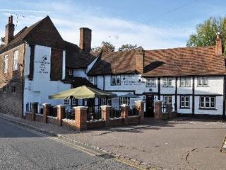 Chalfont St Peter The Greyhound Inn المظهر الخارجي الصورة
