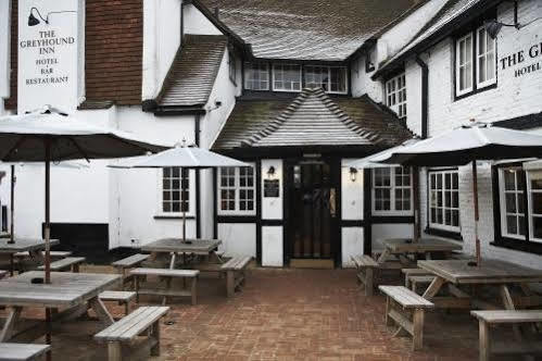 Chalfont St Peter The Greyhound Inn المظهر الخارجي الصورة